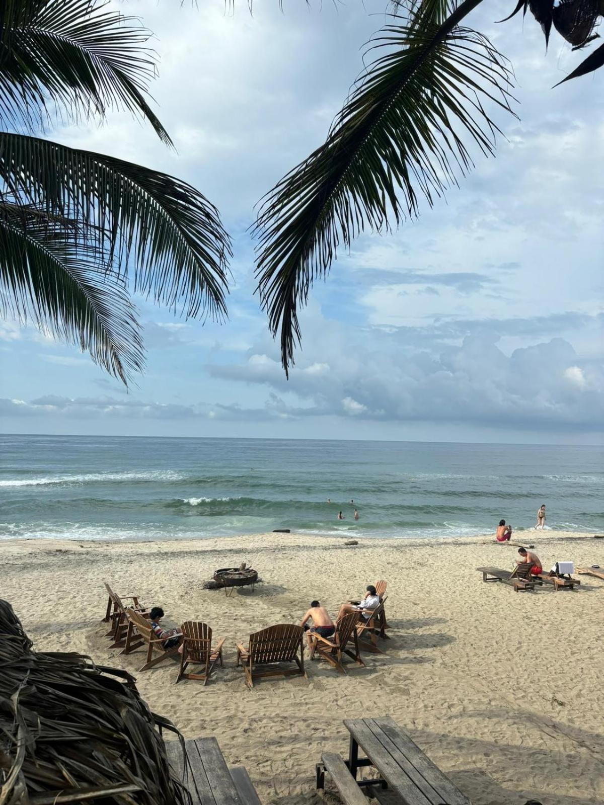 Guest house Costeno Beach