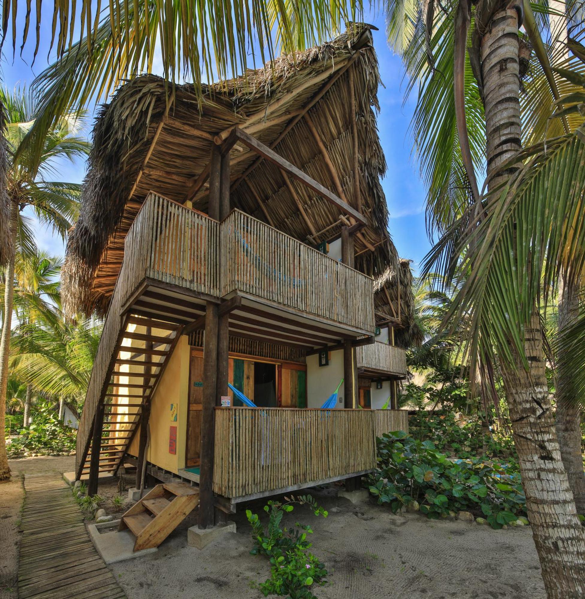 Costeno Beach Guest house