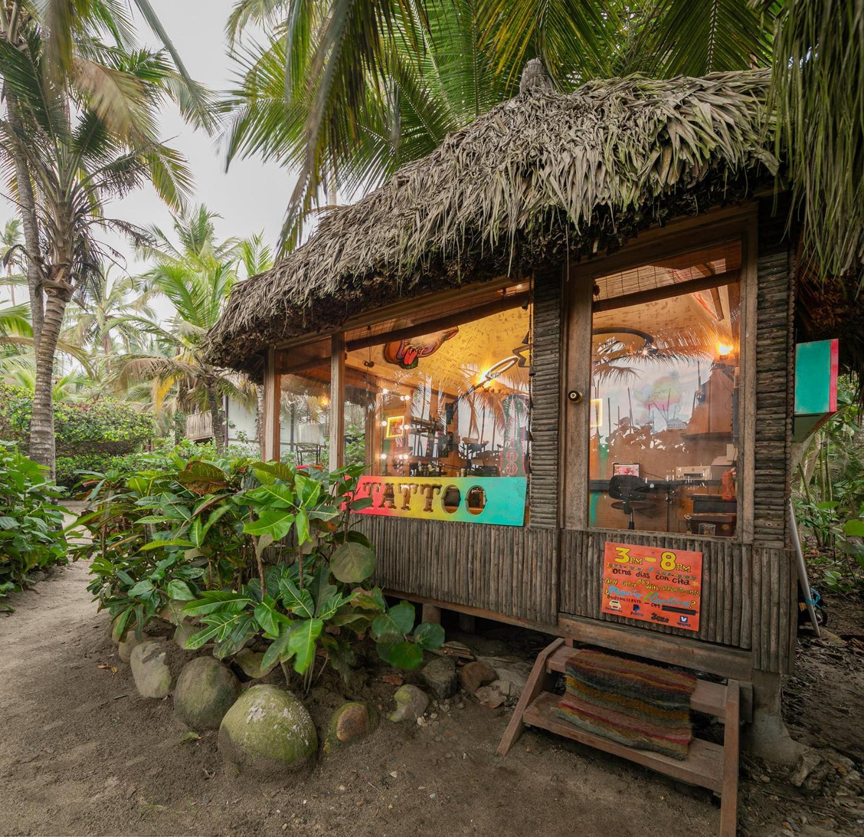 Costeno Beach Guest house Santa Marta (Magdalena)