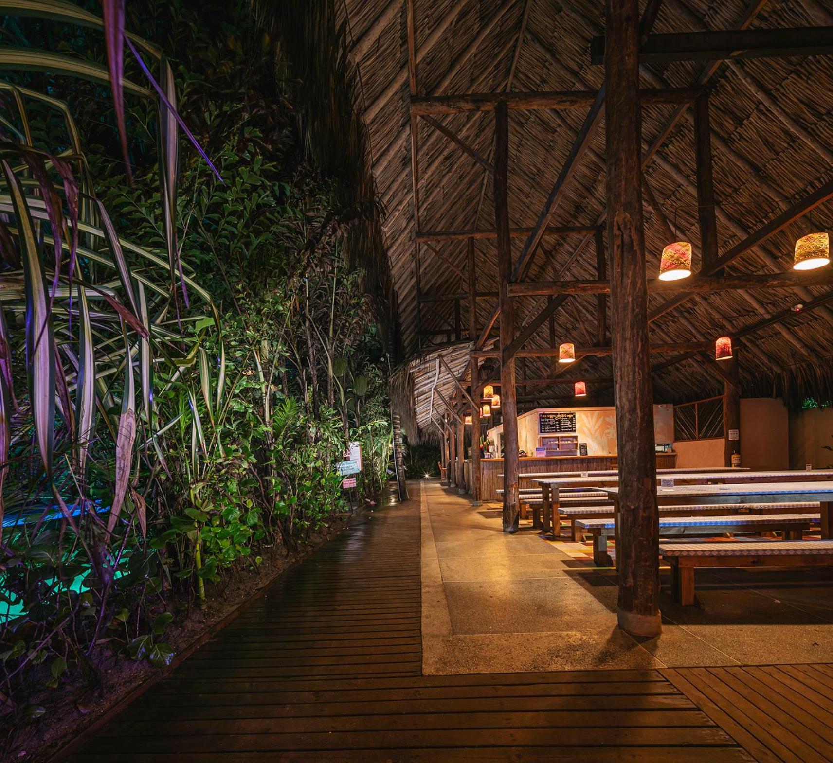Costeno Beach Guest house *