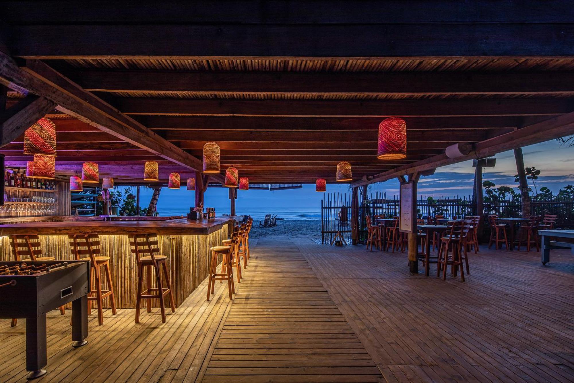 Costeno Beach Guest house *