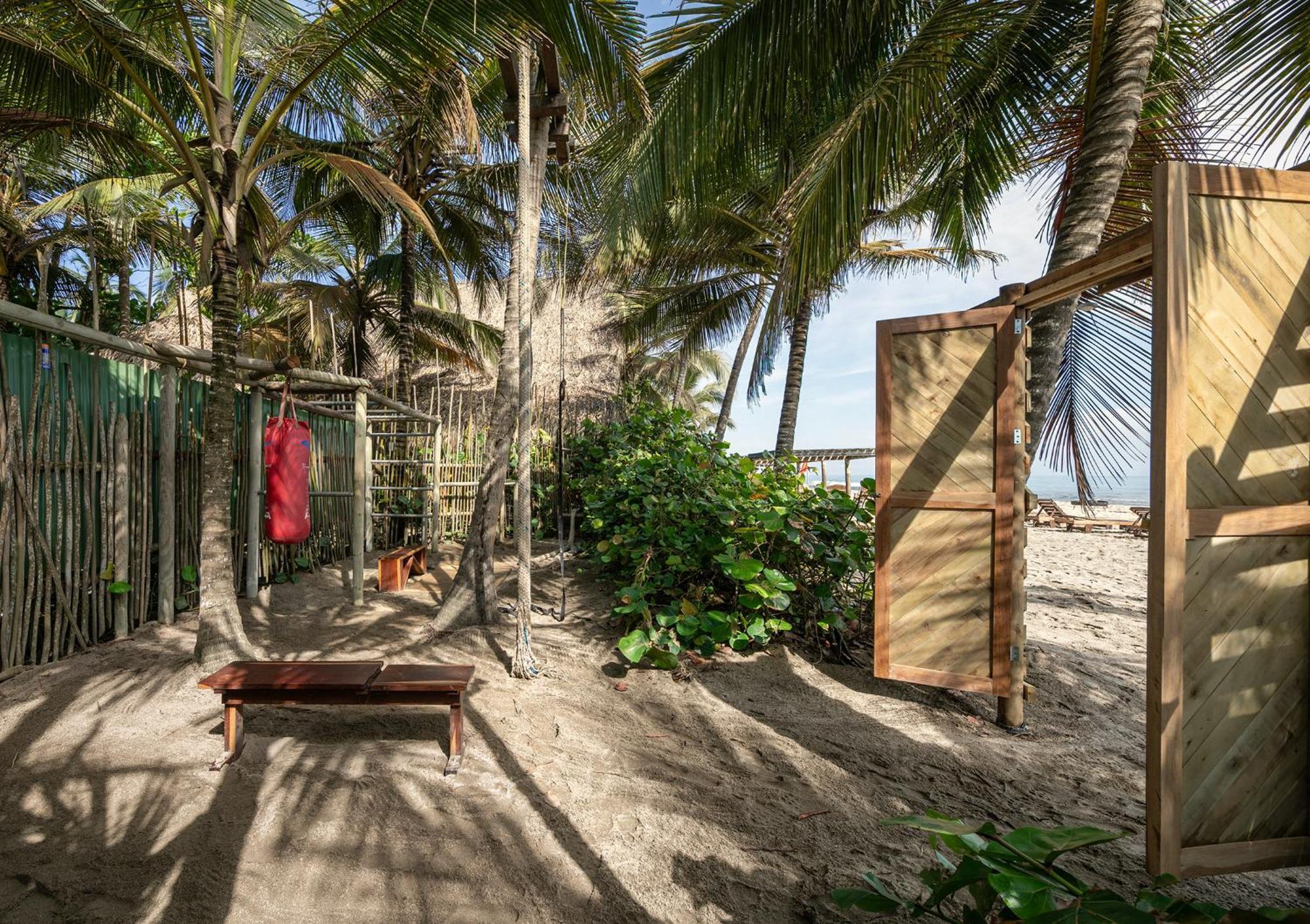 Guest house Costeno Beach Santa Marta (Magdalena)