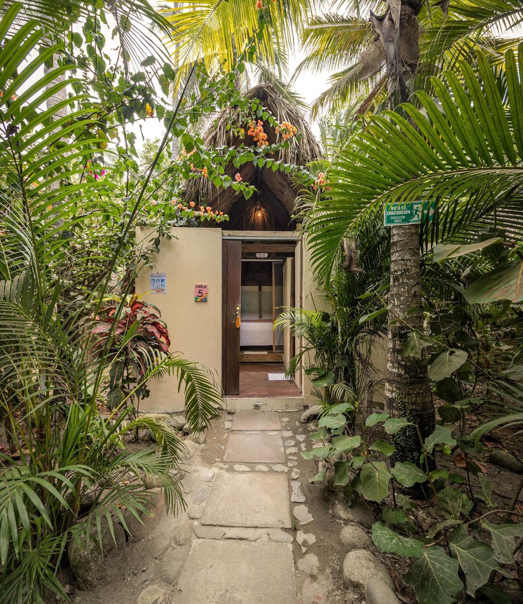 Costeno Beach Guest house *