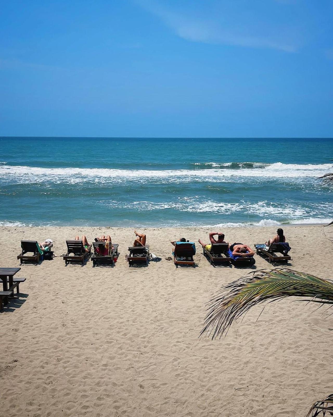 Costeno Beach Santa Marta (Magdalena)